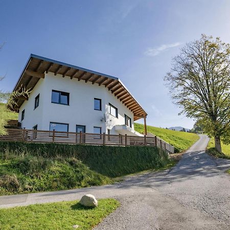 Haus Saro Apartment Hopfgarten im Brixental Luaran gambar
