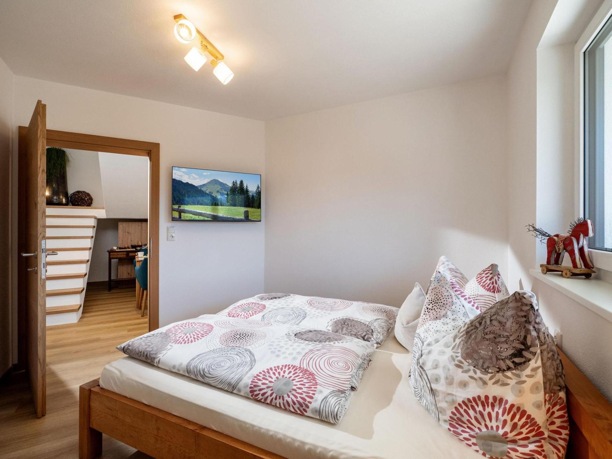 Haus Saro Apartment Hopfgarten im Brixental Luaran gambar