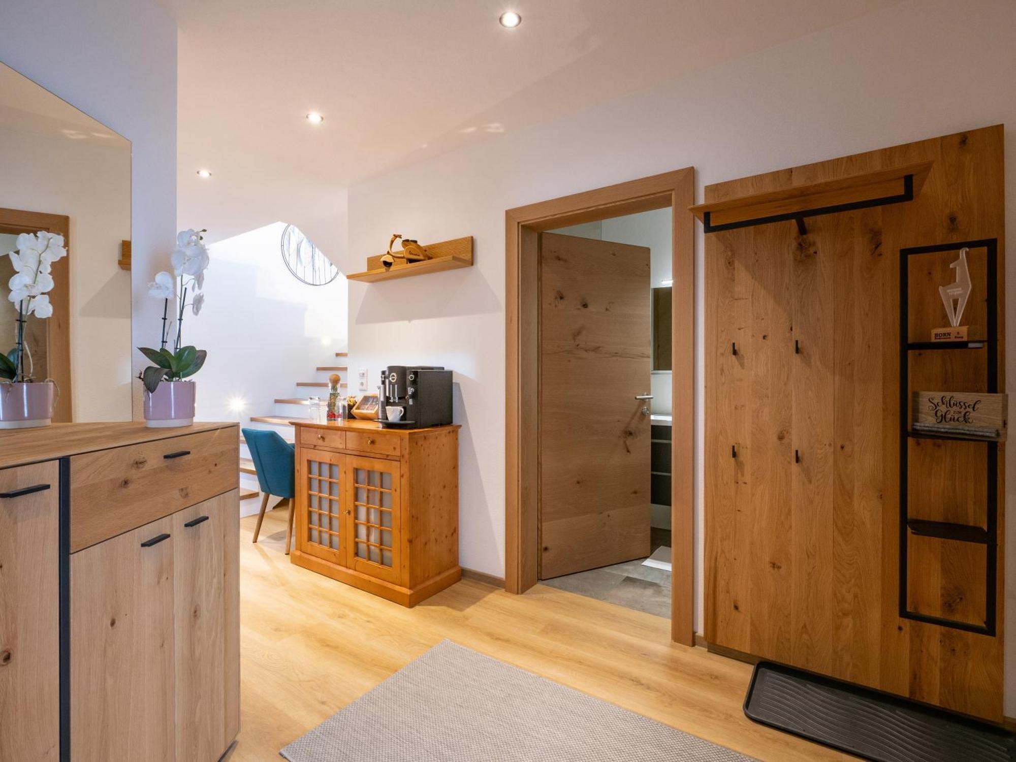 Haus Saro Apartment Hopfgarten im Brixental Luaran gambar