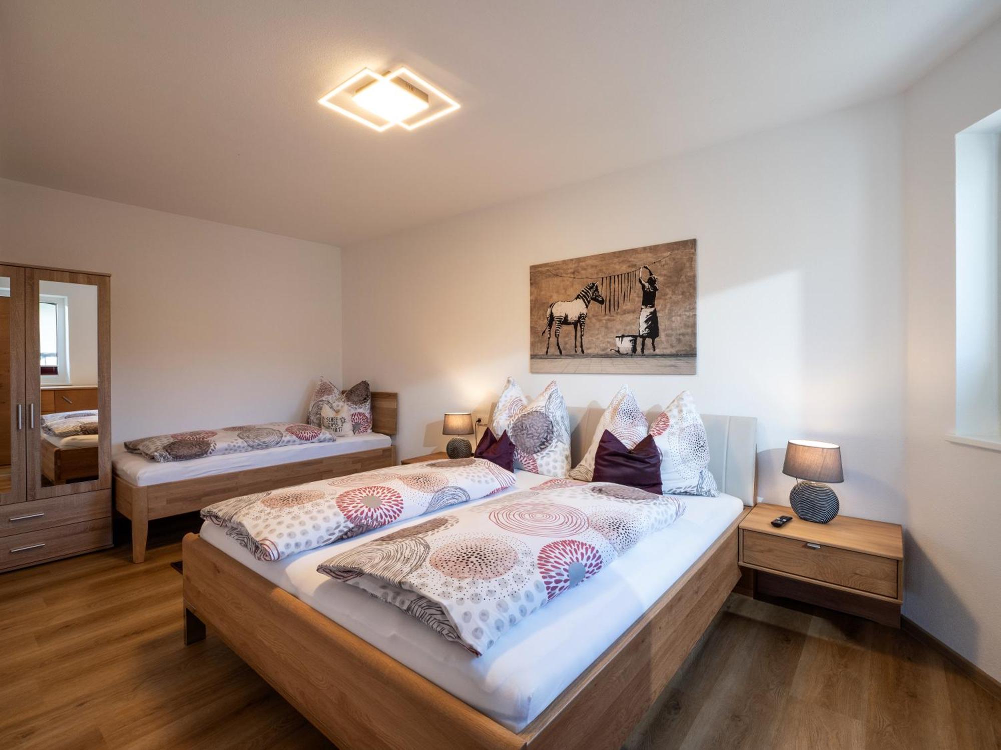 Haus Saro Apartment Hopfgarten im Brixental Luaran gambar