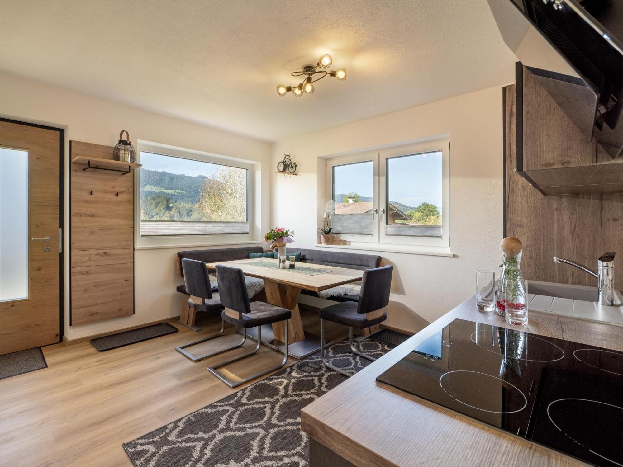 Haus Saro Apartment Hopfgarten im Brixental Luaran gambar