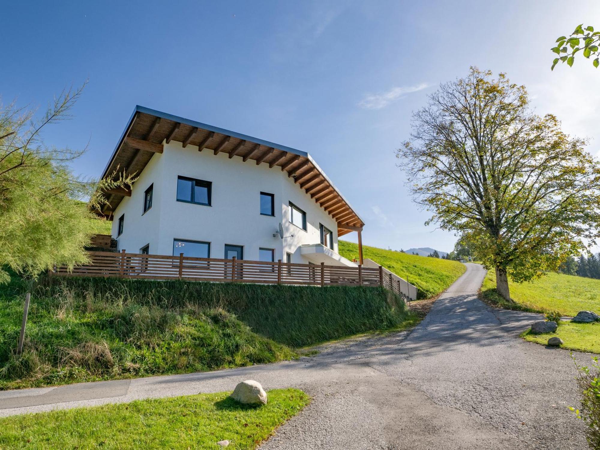 Haus Saro Apartment Hopfgarten im Brixental Luaran gambar