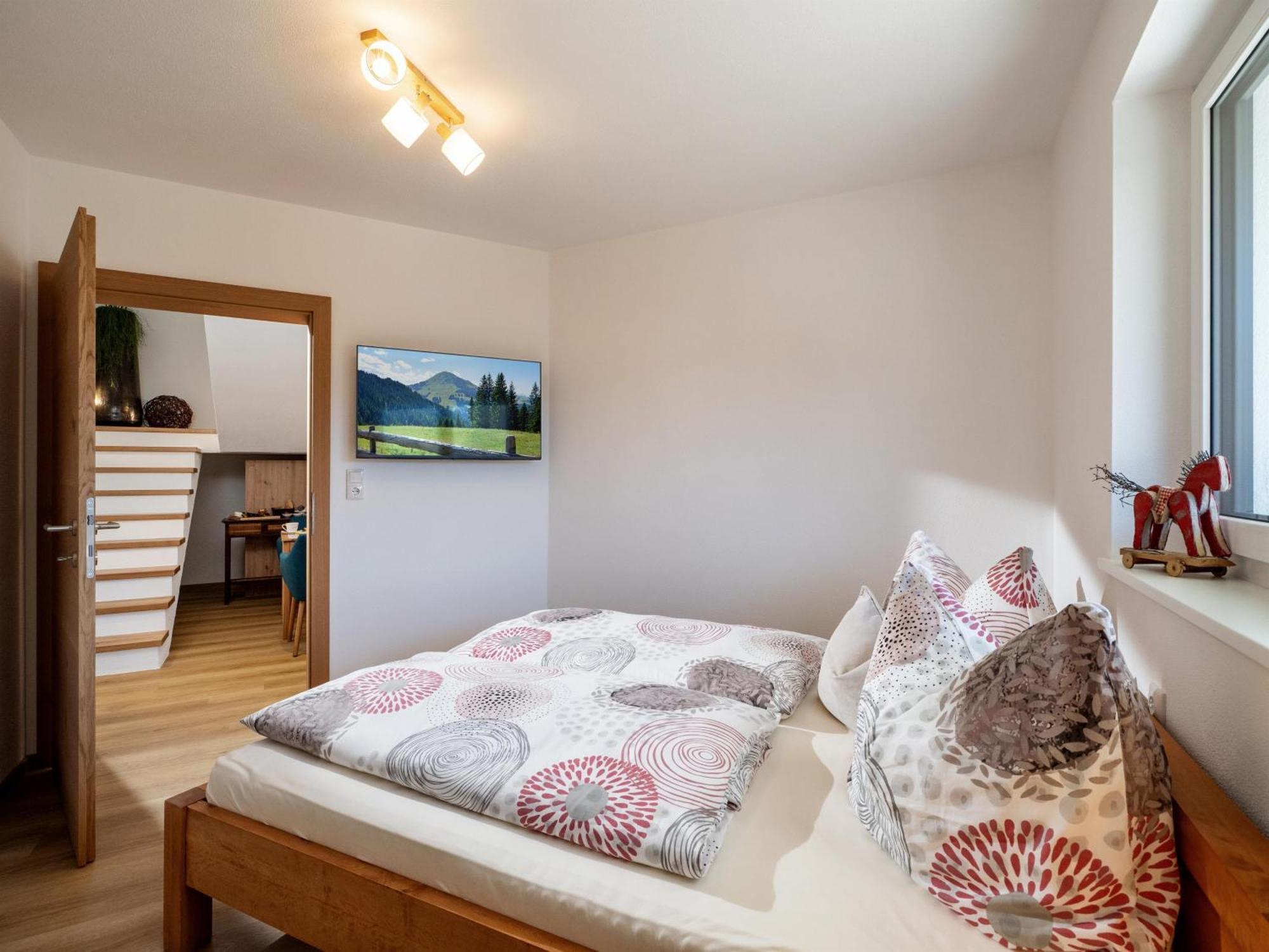 Haus Saro Apartment Hopfgarten im Brixental Luaran gambar