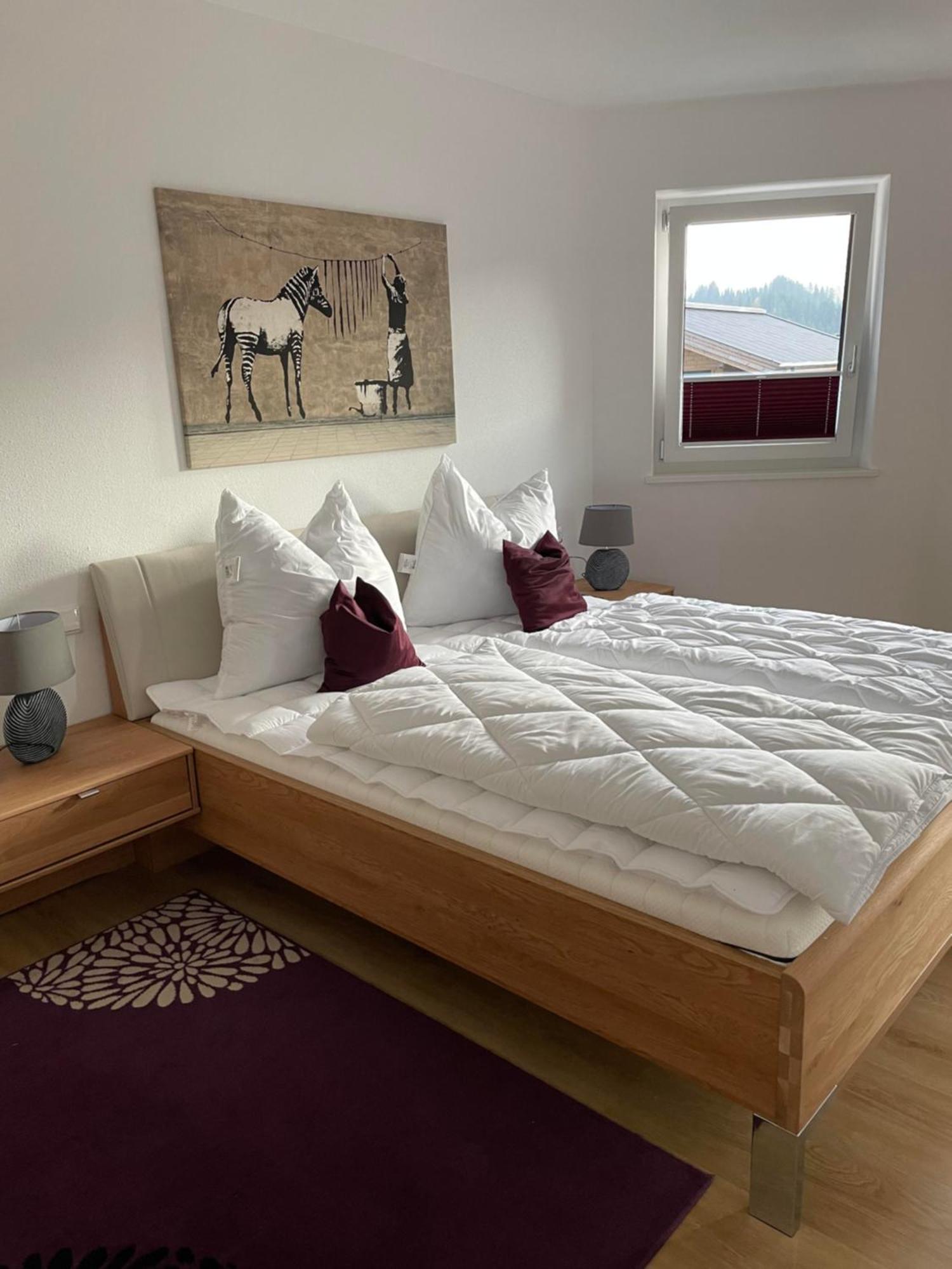 Haus Saro Apartment Hopfgarten im Brixental Luaran gambar